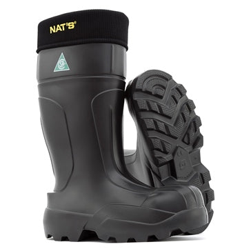 NATS EVA Safety Boots Men'
