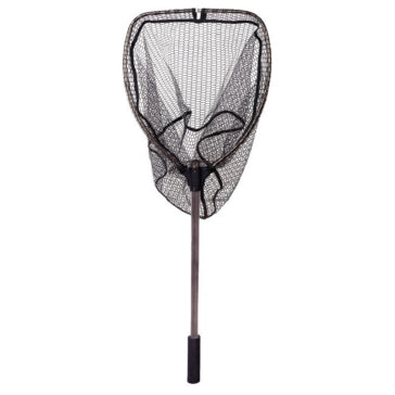 Green Trail Foldable Landing Net