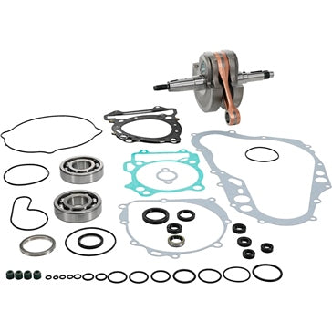 Hot Rods Bottom End Kit Fits Kawasaki, Fits Suzuki -