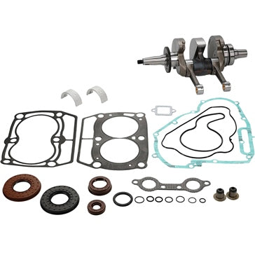 Hot Rods Bottom End Kit Fits Polaris -