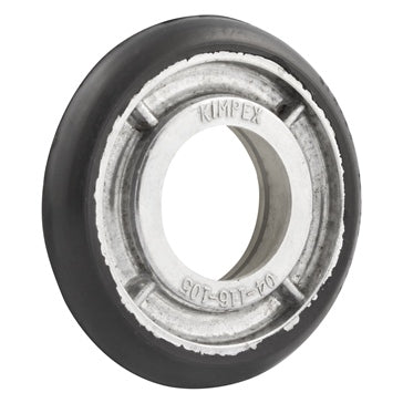 Kimpex Idler Wheel Aluminum; Rubber - Fits Yamaha