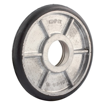 Kimpex Idler Wheel Aluminum; Rubber - Fits Yamaha