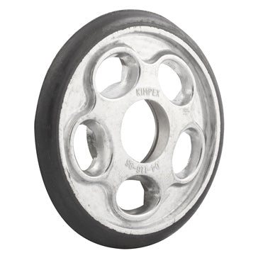 Kimpex Idler Wheel Aluminum; Rubber - Fits Yamaha