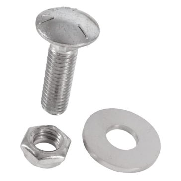 Kimpex Rouski Bolt; Nut & Washer Kit for Retractable Wheel Lever Arm