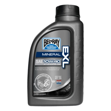 Bel-Ray EXL Motor Oil 10W40