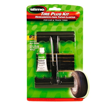 SLIME Reamer Plugger