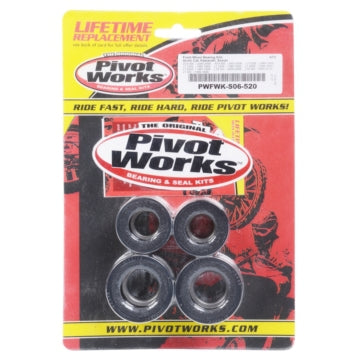 Pivot Works Wheel Bearing Kit Fits Suzuki; Fits Arctic cat; Fits Kawasaki