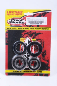 Pivot Works Wheel Bearing Kit Fits Yamaha