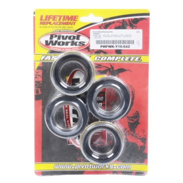 Pivot Works Wheel Bearing Kit Fits Yamaha