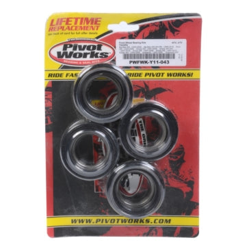 Pivot Works Wheel Bearing Kit Fits Yamaha; Fits Kymco