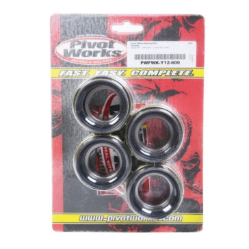 Pivot Works Wheel Bearing Kit Fits Yamaha