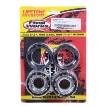 Pivot Works Wheel Bearing Kit Fits Arctic cat