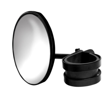 Ken Sean Mirror Wide angle - Round 1.75 inch Clamp-On