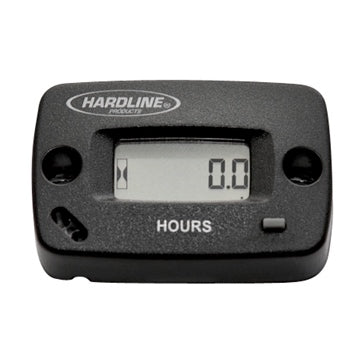 Hardline Products Re-Settable Hourmeter 2-Stroke; 4 Stroke - HR-8067