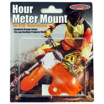 Hardline Products Hour Meter Mount