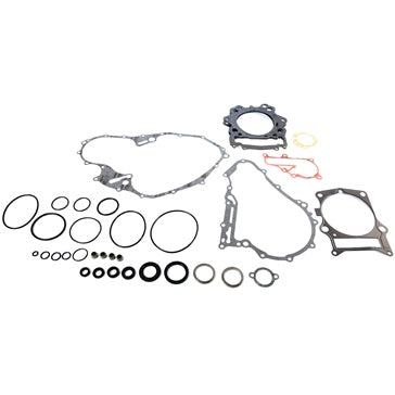 VertexWinderosa Complete Gasket Set with Oil Seals - 811 Fits Yamaha -