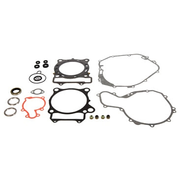 VertexWinderosa Complete Gasket Set with Oil Seals - 811 Fits Polaris -