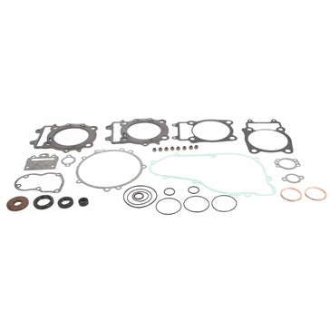 VertexWinderosa Complete Gasket Set with Oil Seals - 811 Fits Arctic cat -