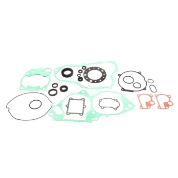 VertexWinderosa Complete Gasket Set with Oil Seals - 811 Fits Honda -