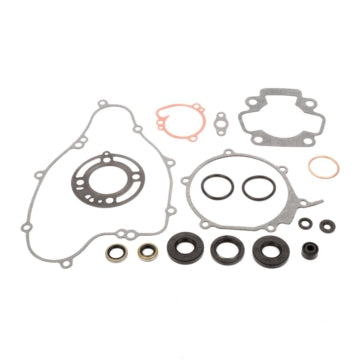 VertexWinderosa Complete Gasket Set with Oil Seals - 811 Fits Kawasaki, Fits Suzuki -