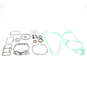 VertexWinderosa Complete Gasket Set with Oil Seals - 811 Fits Suzuki -