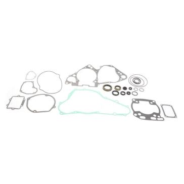 VertexWinderosa Complete Gasket Set with Oil Seals - 811 Fits Suzuki -