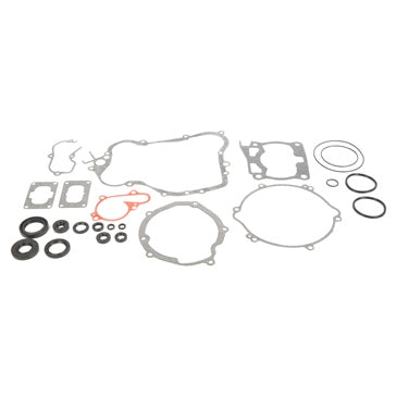 VertexWinderosa Complete Gasket Set with Oil Seals - 811 Fits Yamaha -