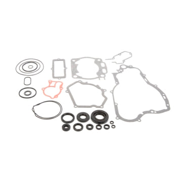 VertexWinderosa Complete Gasket Set with Oil Seals - 811 Fits Yamaha -