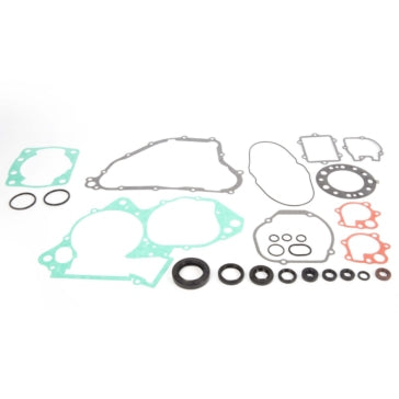 VertexWinderosa Complete Gasket Set with Oil Seals - 811 Fits Honda -