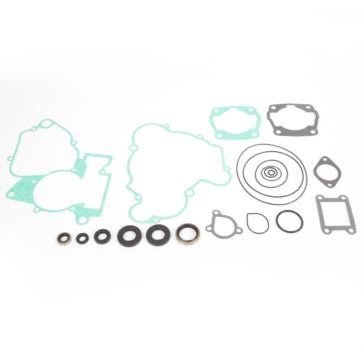 VertexWinderosa Complete Gasket Set with Oil Seals - 811 Fits KTM -