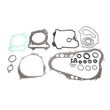 VertexWinderosa Complete Gasket Set with Oil Seals - 811 Fits Kawasaki, Fits Suzuki -