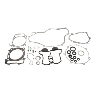 VertexWinderosa Complete Gasket Set with Oil Seals - 811 Fits Yamaha -