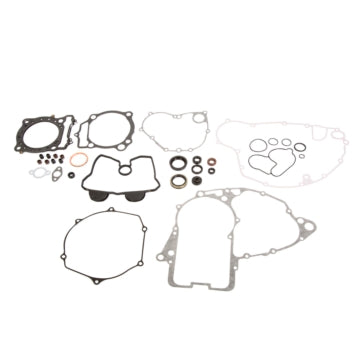VertexWinderosa Complete Gasket Set with Oil Seals - 811 Fits Suzuki -