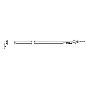 Kimpex Choke Cable