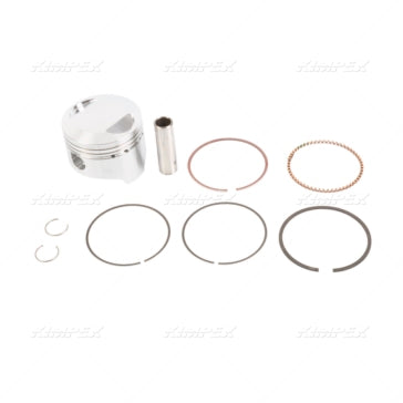 Wiseco Piston Fits Yamaha - 196.3 cc