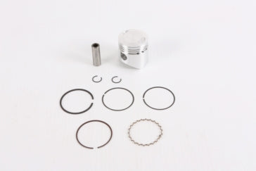 Wiseco Piston Fits Honda - 79.7 cc