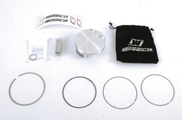 Wiseco Piston Fits Honda - 449 cc