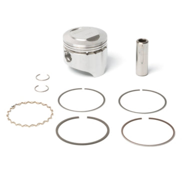 Wiseco Piston Fits Honda - 73 cc