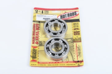 Hot Rods Crankshaft Bearing Kit Fits Suzuki; Fits Arctic cat; Fits Kawasaki - ATV; Motorcycle