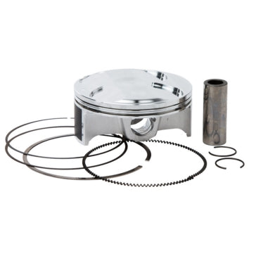 VertexWinderosa Forged High Compression Piston Kit KAWASAKI - 450 cc