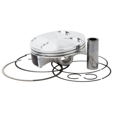 VertexWinderosa Forged High Compression Piston Kit HONDA - 450 cc