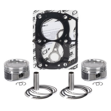 Wiseco Piston Kit Fits Polaris - N/A