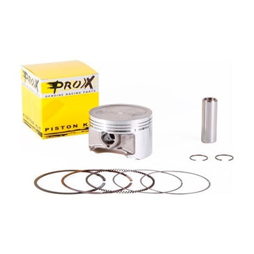 PRO-X Cast Piston Kit Fits Kawasaki; Fits Suzuki - 400 cc