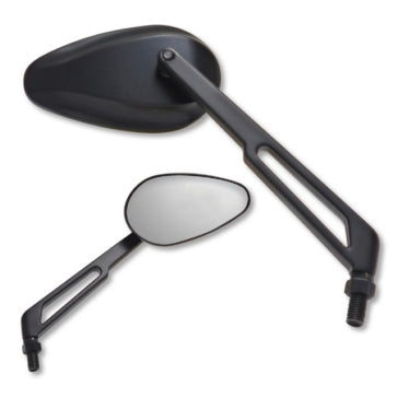 Ken Sean Xtreme Mini Mirror - Universal Bolt-on