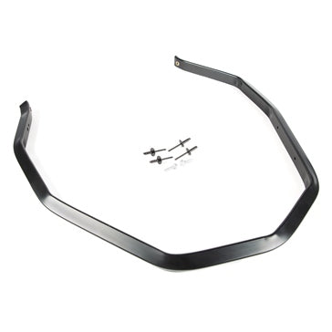 Kimpex Snowmobile Bumper Front - Aluminum - Fits Ski-doo