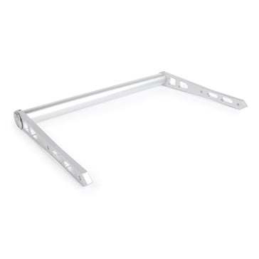 Kimpex Bumper Rear - Aluminum - Fits Polaris