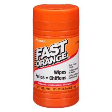 Permatex Fast Orange Wide Cleaner Hand 72
