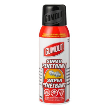 Gumout Super Penetrating Oil