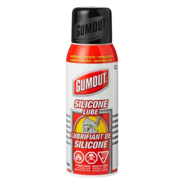 Gumout Silicone Spray Lubricant