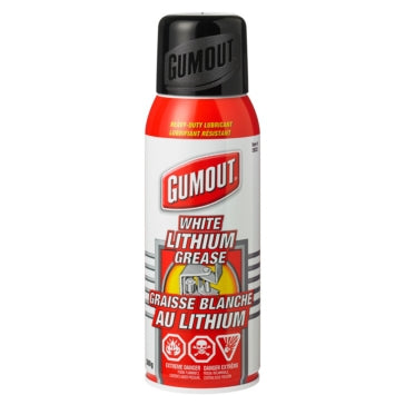 Gumout White Lithium Grease